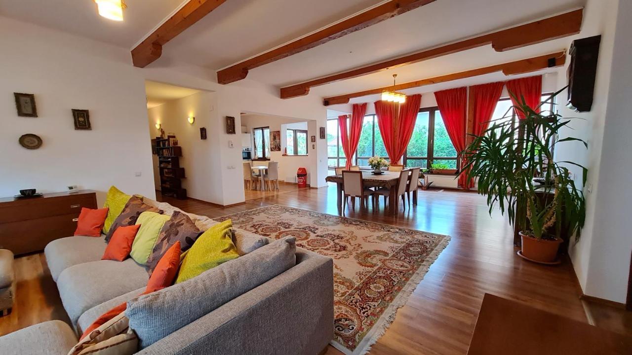 Jasmine Residence Prejmer Eksteriør billede